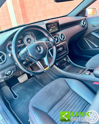 MERCEDES-BENZ A 200 usata, con Cruise Control