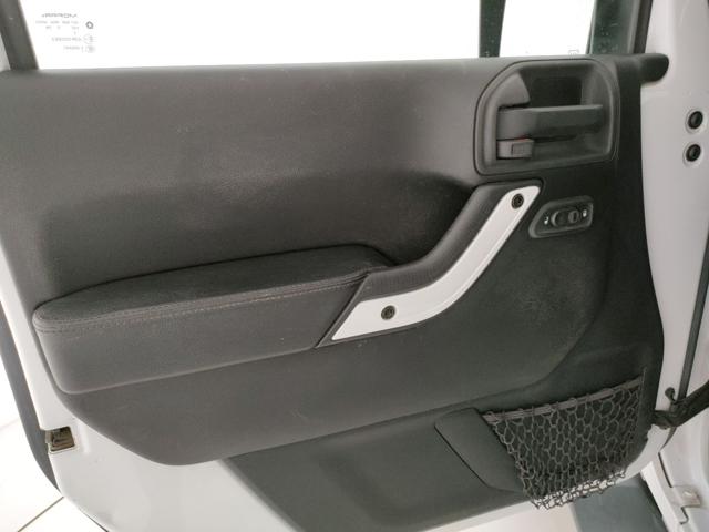 JEEP Wrangler usata, con Controllo automatico clima