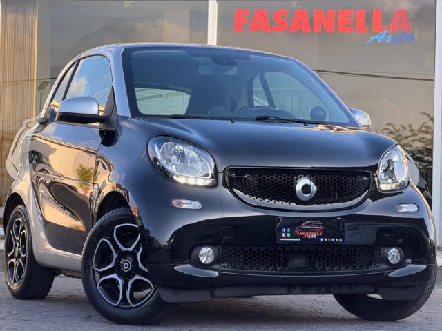 SMART ForTwo usata, con ABS