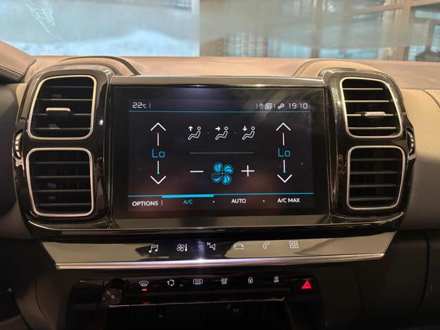 CITROEN C5 Aircross usata, con Climatizzatore