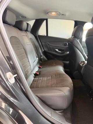 MERCEDES-BENZ GLC 220 usata, con Frenata d