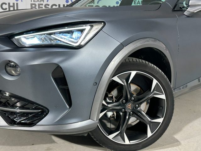 CUPRA Formentor usata, con Airbag