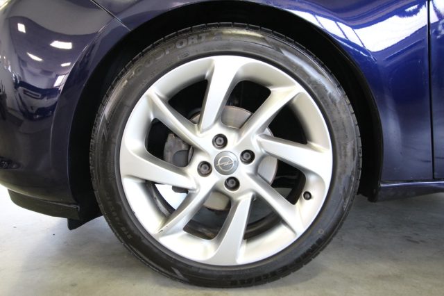 OPEL Adam usata, con Volante in pelle