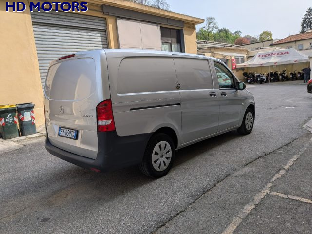 MERCEDES-BENZ Vito usata, con Chiusura centralizzata