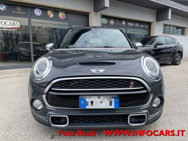 MINI Cooper SD usata, con Alzacristalli elettrici
