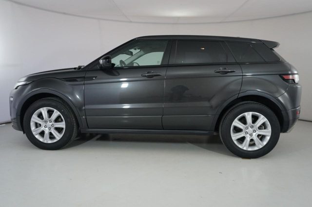 LAND ROVER Range Rover Evoque usata, con Touch screen