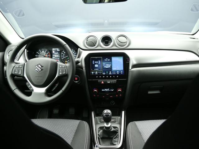 SUZUKI Vitara usata, con Controllo automatico clima