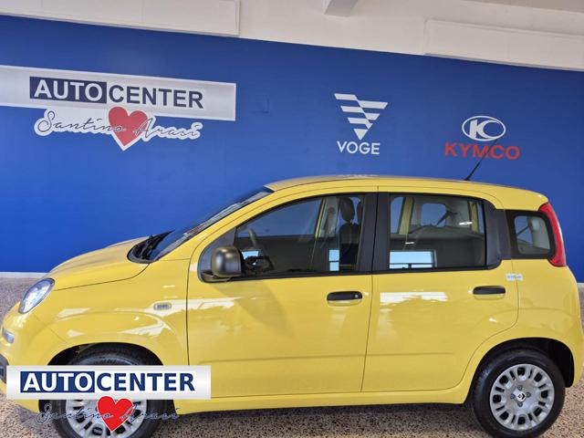 FIAT Panda usata, con Climatizzatore