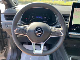 RENAULT Captur usata, con Volante multifunzione
