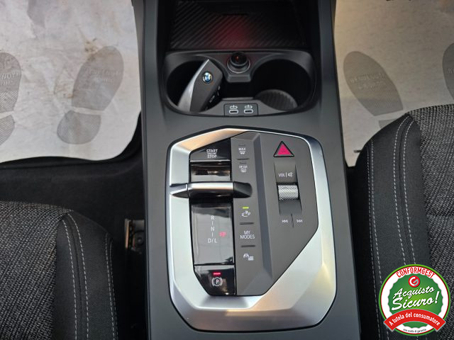 BMW 118 usata, con Volante in pelle