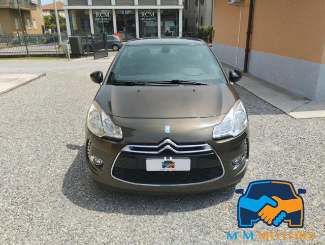 DS AUTOMOBILES DS 3 usata, con Airbag