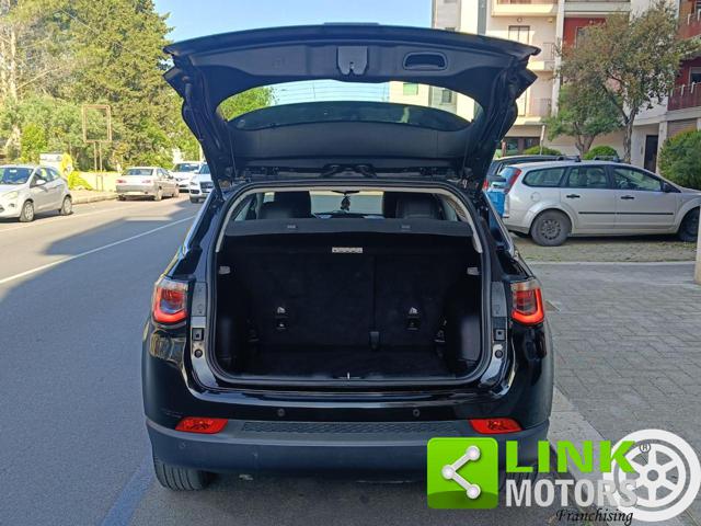 JEEP Compass usata, con Chiusura centralizzata