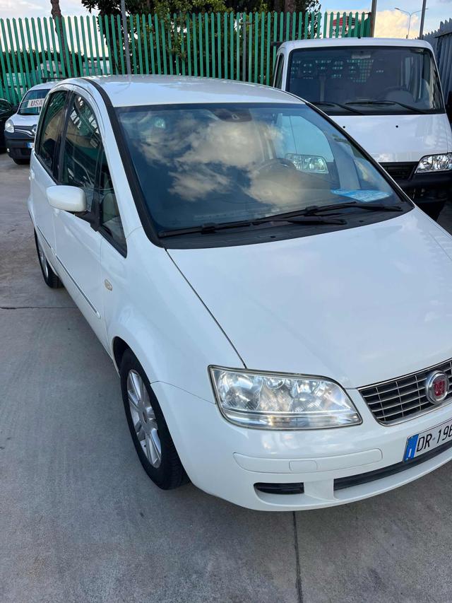 FIAT Idea usata, con Airbag Passeggero