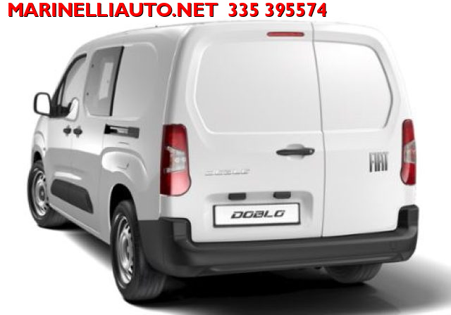 FIAT Doblo usata, con Airbag Passeggero