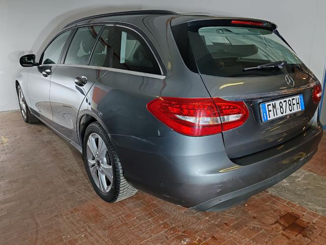 MERCEDES-BENZ C 200 usata, con Airbag laterali