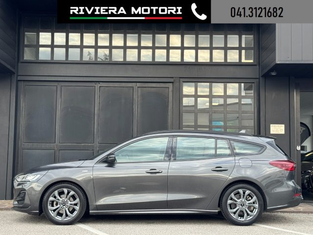 FORD Focus usata, con Airbag laterali