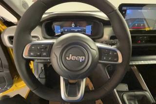 JEEP Avenger usata, con Fendinebbia