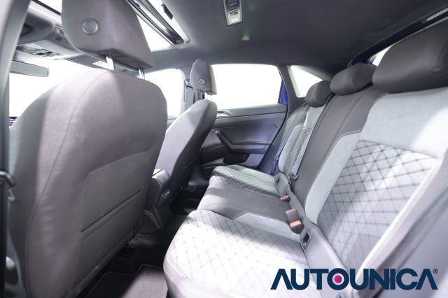 VOLKSWAGEN Taigo usata, con Luci diurne