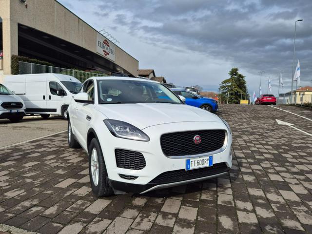 JAGUAR E-Pace usata, con Airbag Passeggero