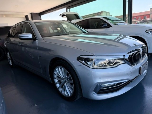 BMW 520 usata, con Airbag