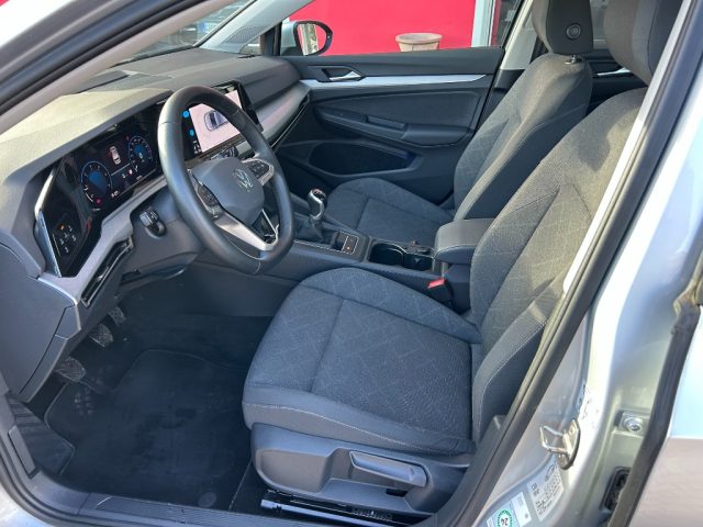 VOLKSWAGEN Golf usata, con Alzacristalli elettrici