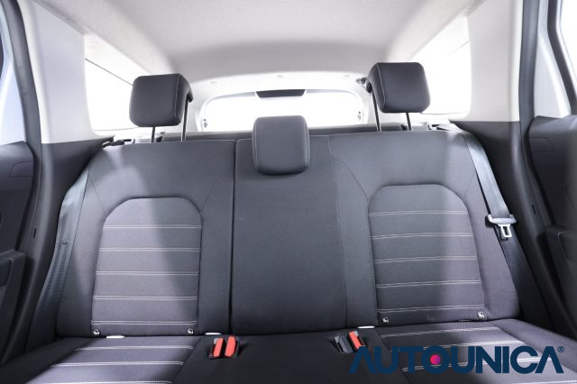 DACIA Duster usata, con Luci diurne