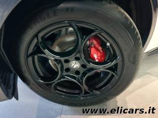 ALFA ROMEO Stelvio usata, con Tettuccio apribile