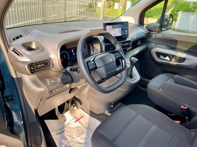 FIAT Doblo usata, con Climatizzatore
