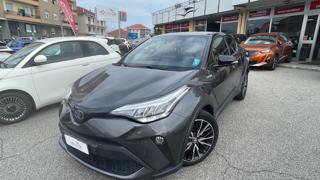 TOYOTA C-HR 2.0 Hybrid E-CVT Trend