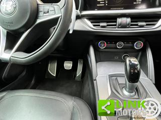 ALFA ROMEO Stelvio usata, con Interni in pelle