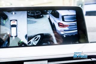 BMW X3 usata, con Controllo elettronico della corsia