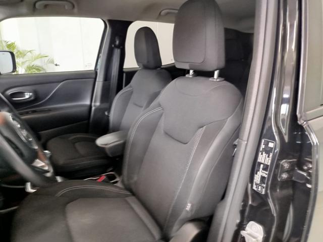 JEEP Renegade usata, con Climatizzatore