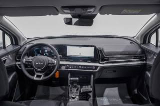KIA Sportage usata, con Apple CarPlay