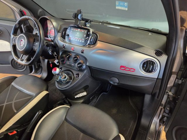 FIAT 500 usata, con Servosterzo