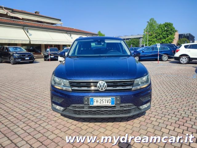 VOLKSWAGEN Tiguan usata 26