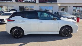 NISSAN Leaf usata, con Autoradio