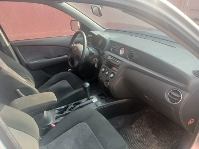 MITSUBISHI Outlander usata, con Airbag laterali