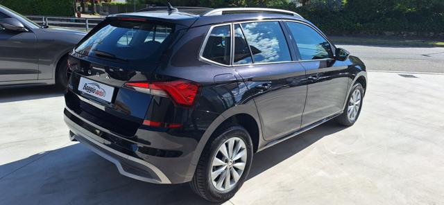 SKODA Kamiq usata, con Sedile posteriore sdoppiato