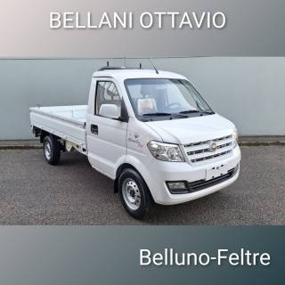 GIOTTI VICTORIA Gladiator TOP PICK UP CASSONE FISSO