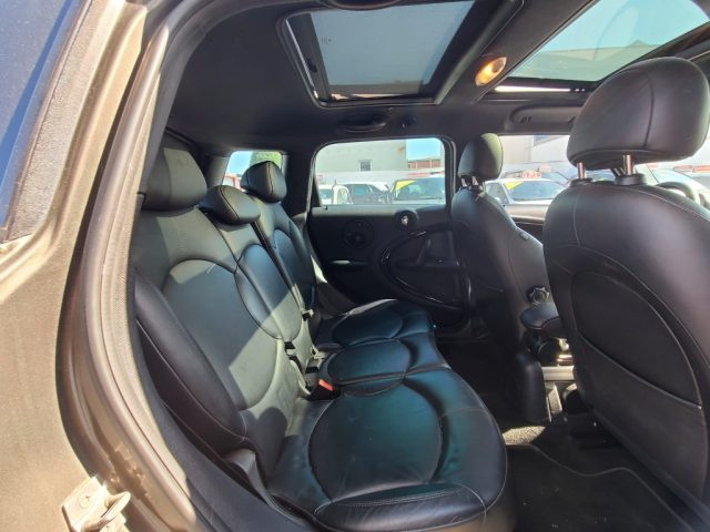MINI Countryman usata, con Chiusura centralizzata