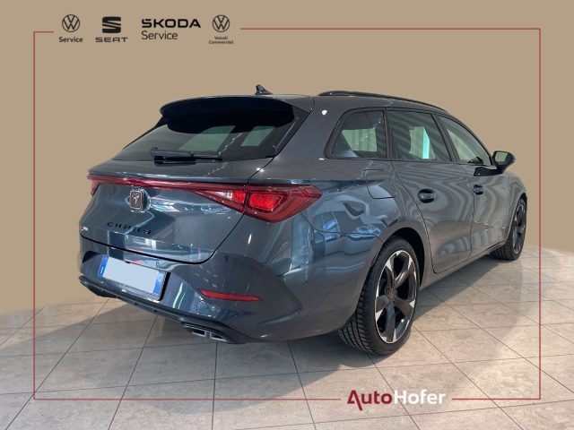 CUPRA Leon usata, con Airbag laterali