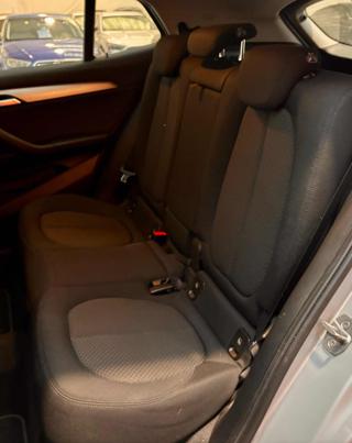 BMW X2 usata, con ESP