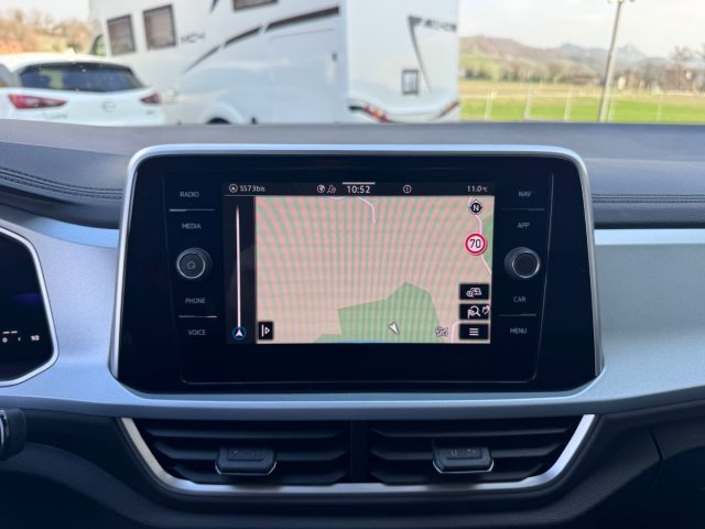 VOLKSWAGEN T-Roc usata, con Fendinebbia