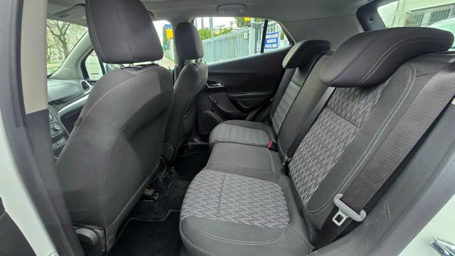 OPEL Mokka usata, con Sedile posteriore sdoppiato