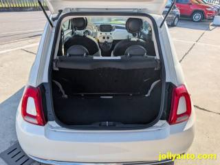 FIAT 500 usata, con Cerchi in lega