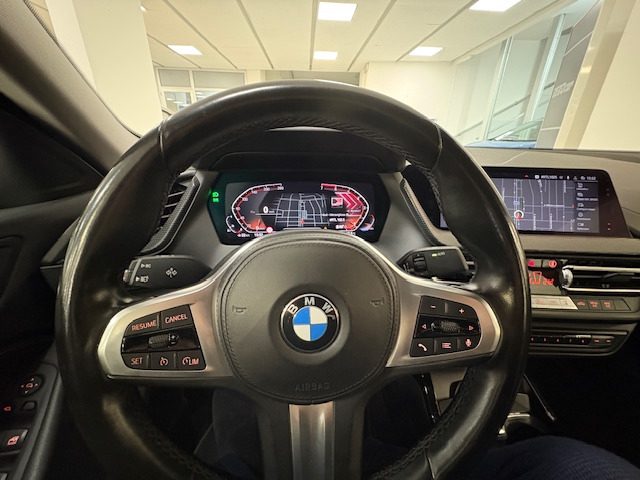 BMW 218 usata, con Servosterzo