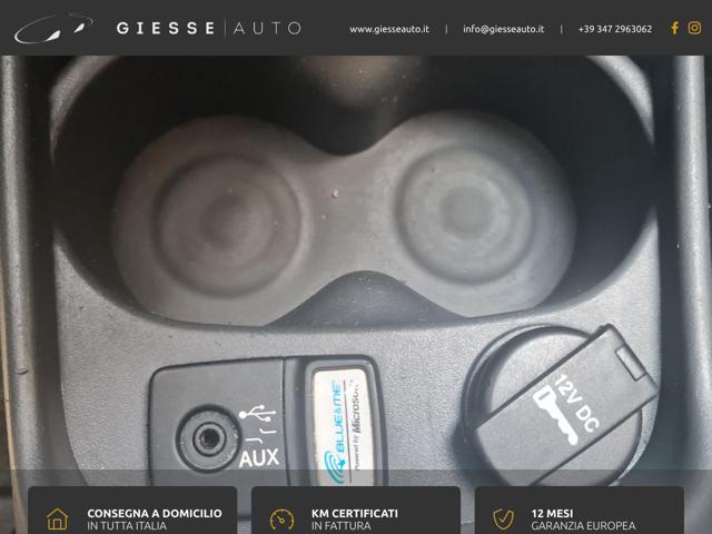 FIAT 500 usata, con Fendinebbia