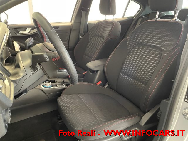 FORD Focus usata, con Alzacristalli elettrici