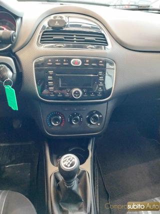 FIAT Punto Evo usata 20