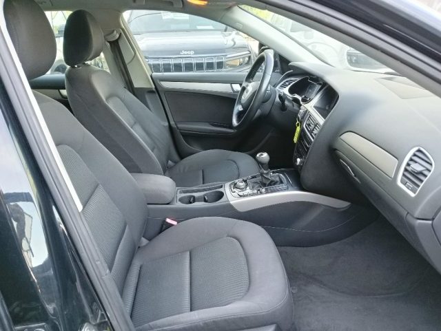 AUDI A4 usata, con Immobilizzatore elettronico